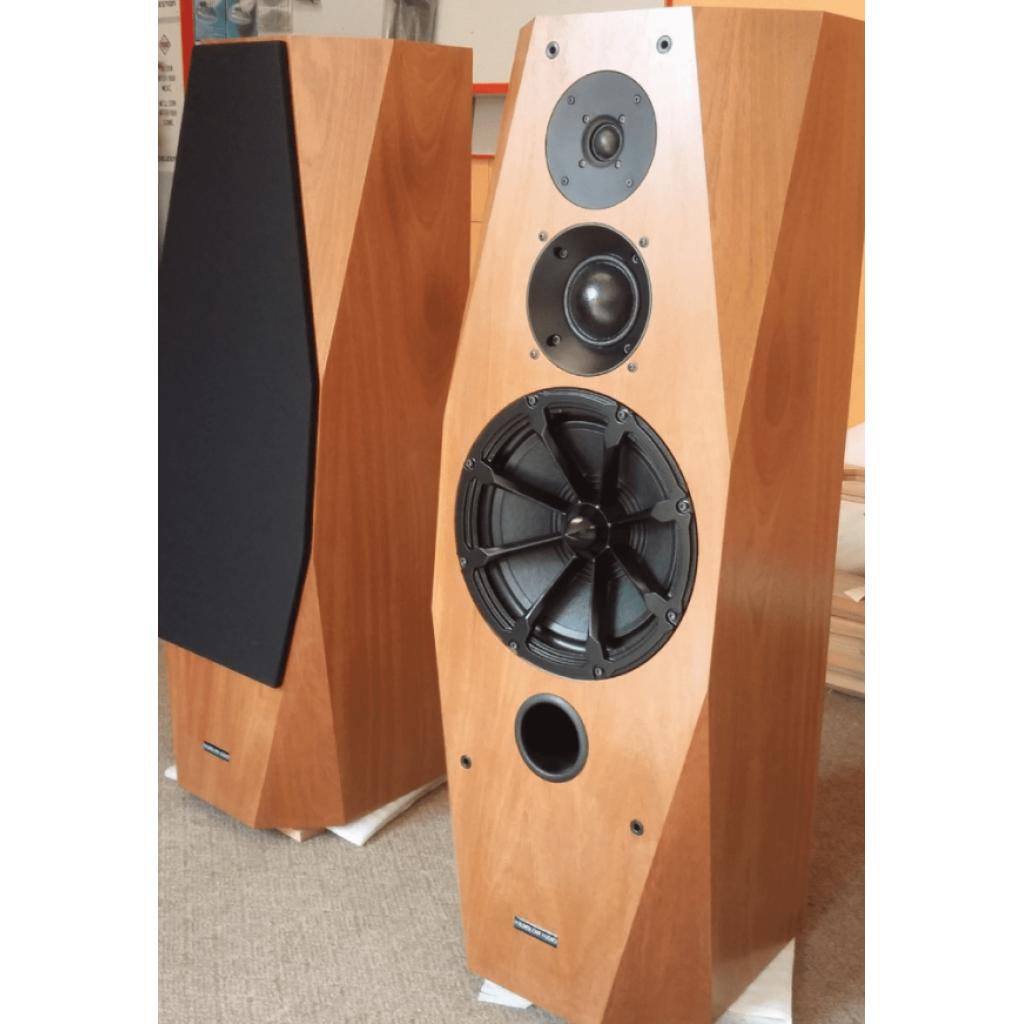 PRESTIGE Wilmslow Audio Ltd