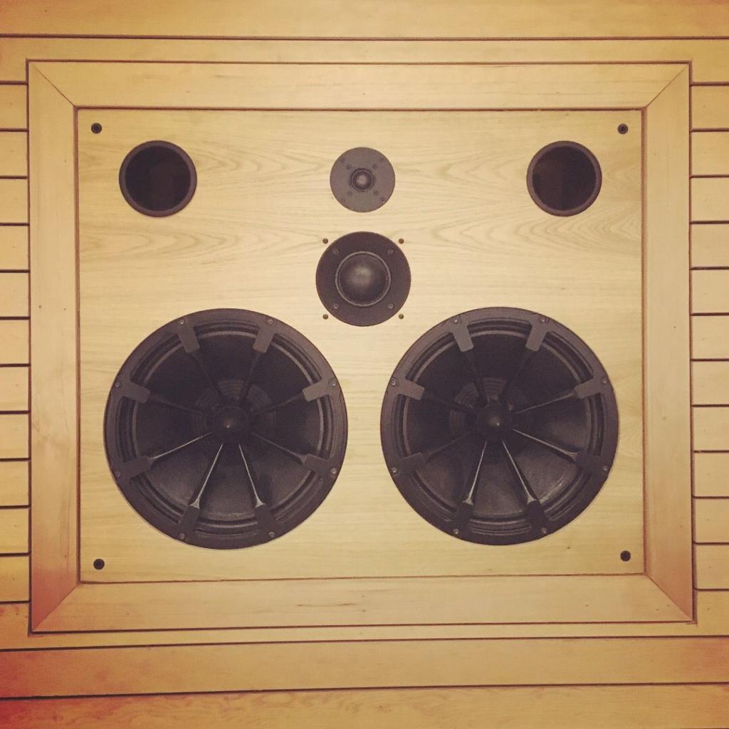 RECORDING STUDIO Monitors