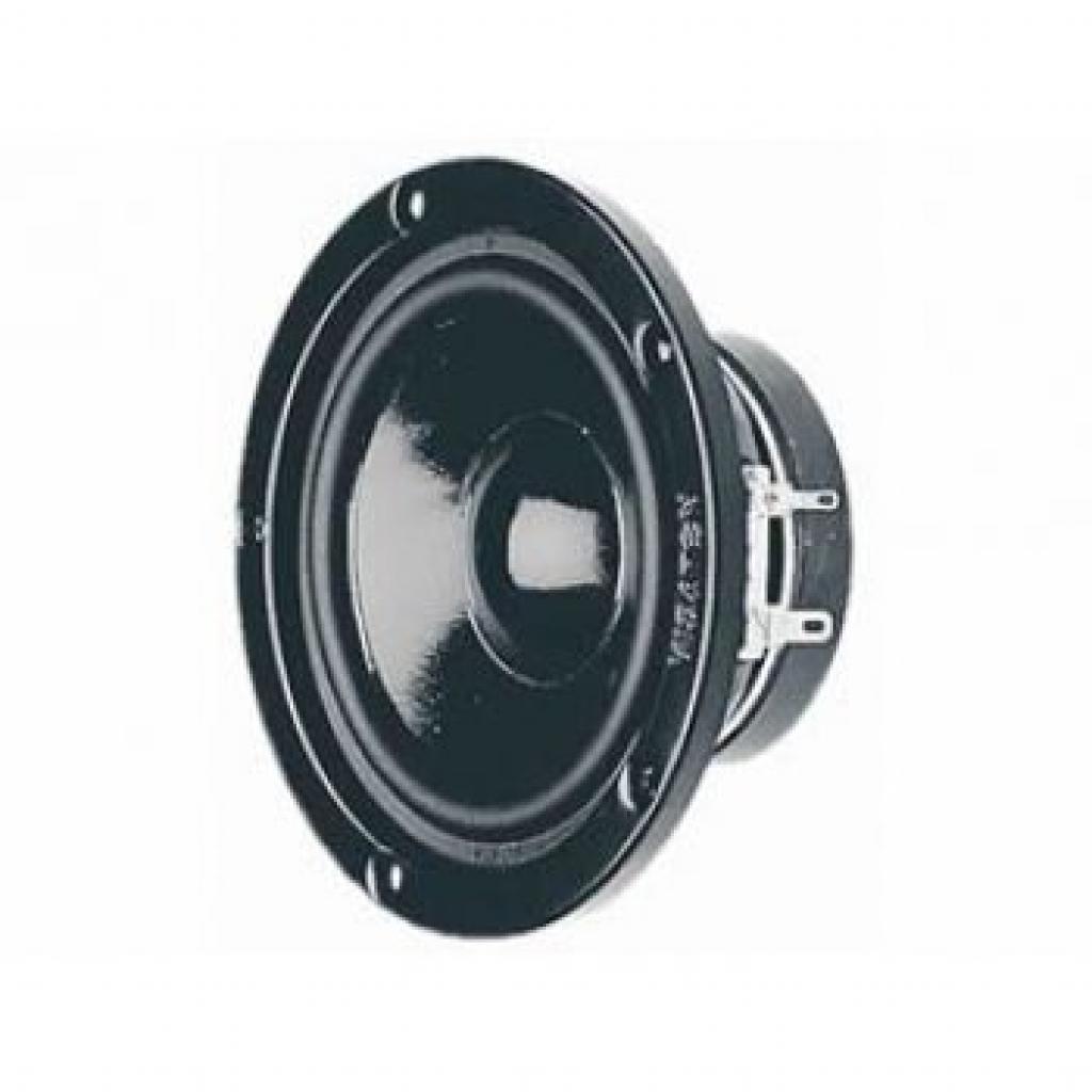 Visaton VS-W200/8, Ledningsført, 50 W, 8 ohm (O), Sort