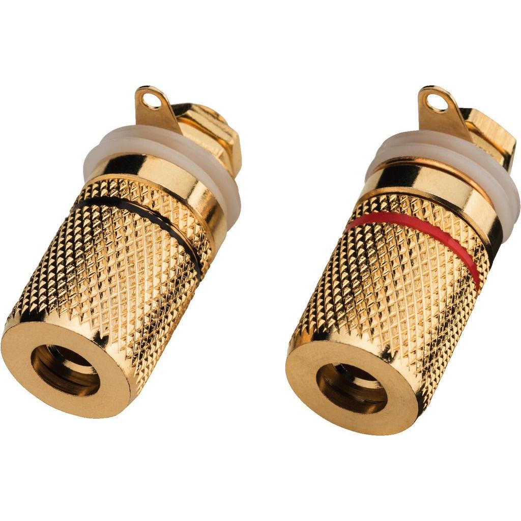 Binding Posts BP250G pair