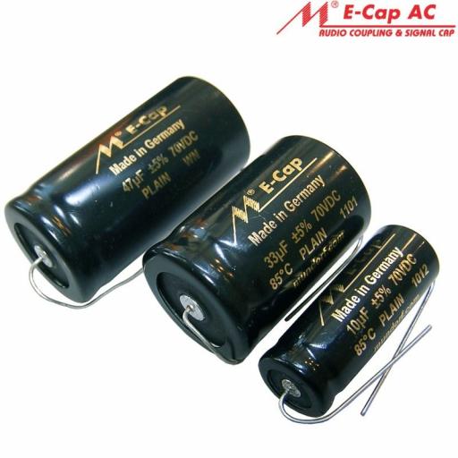 150 mfd ECap63 Electrolytic Capacitor