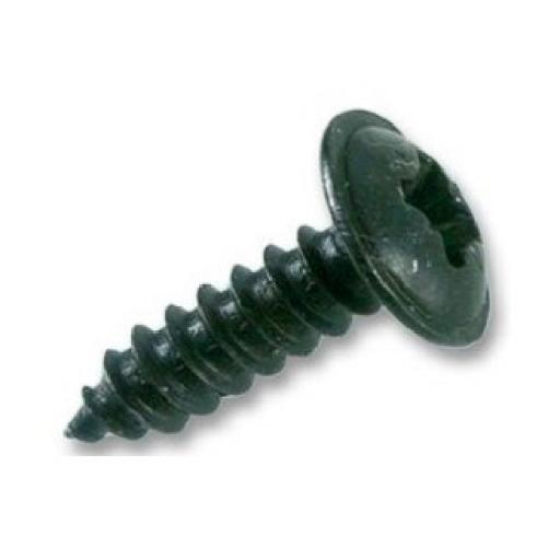 Self-tapping Screws: Flanged Head