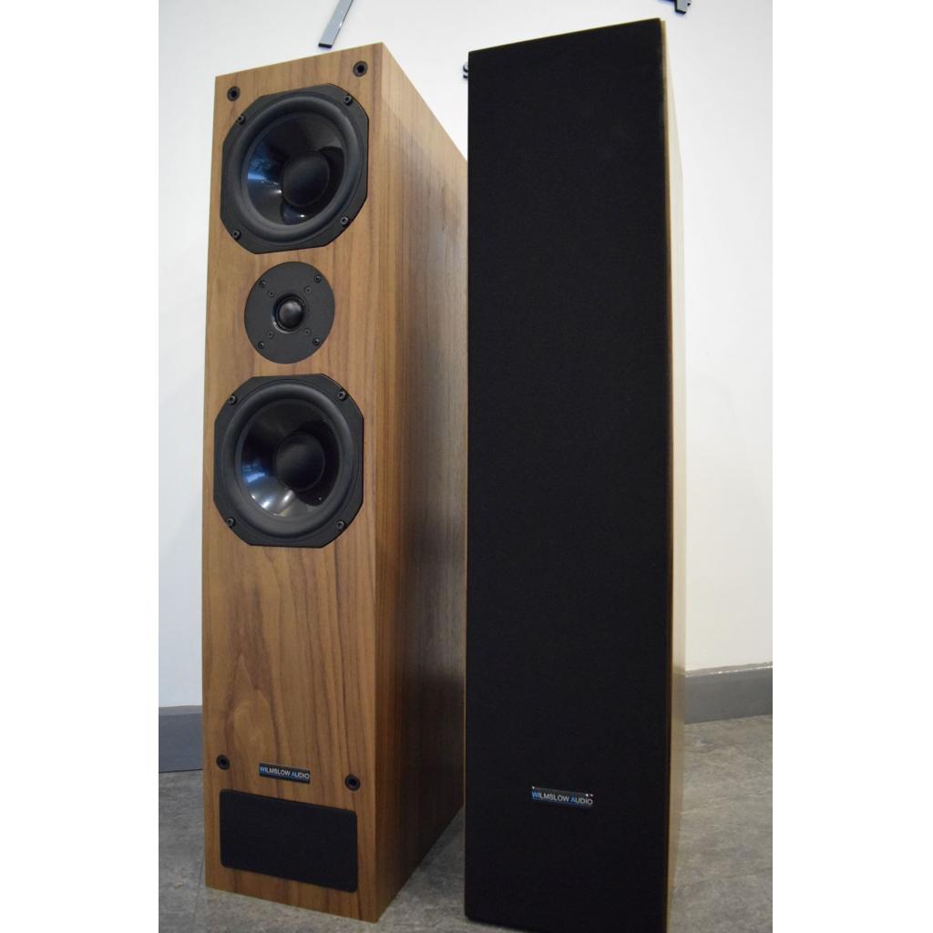 TRANSMISSION LINE Loudspeaker Systems