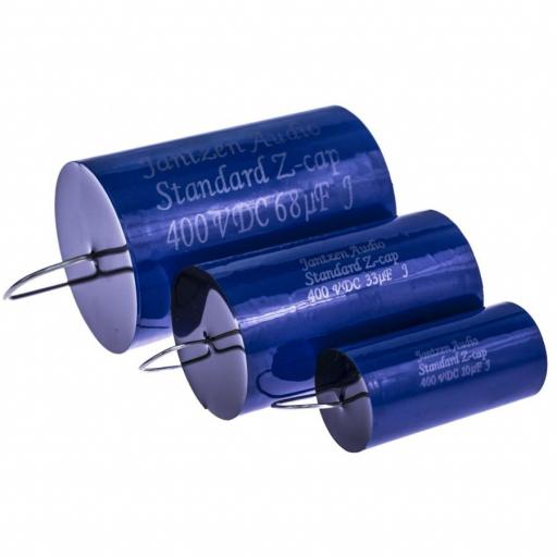 Jantzen Standard Z-Cap capacitors
