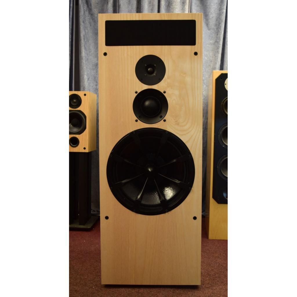 TRANSMISSION LINE Loudspeaker Systems